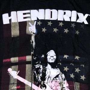 Jimmy Hendrix Tshirt